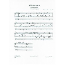 Tomtarnas Vaktparad/March Militaire / F Schubert